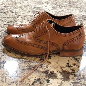 Cole Haan Wingtips